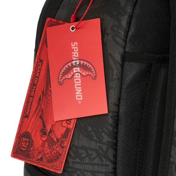 Sprayground - Ready To Rip DLXSV Backpack - Picture 8 of 9